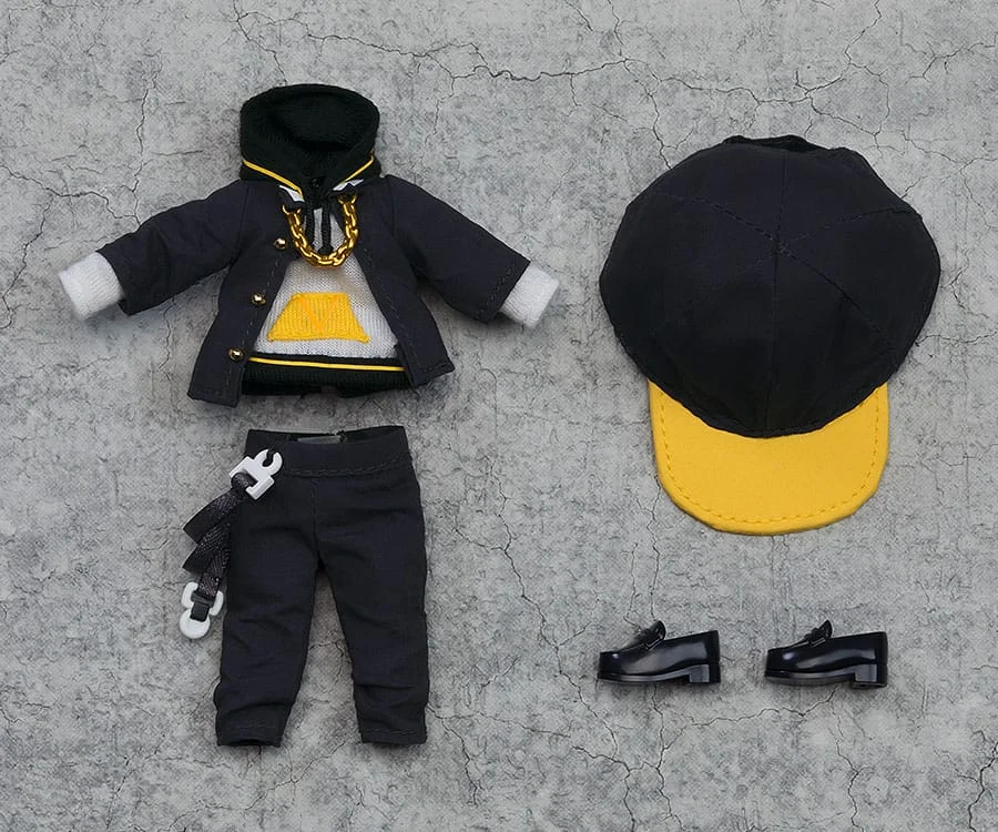 Character Vocal Series - Nendoroid Doll - Len Kagamine (Bring It On Ver.)