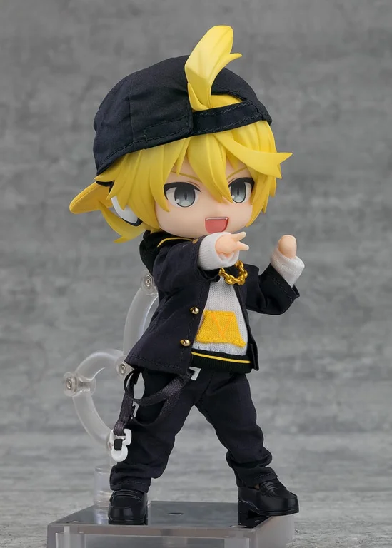 Character Vocal Series - Nendoroid Doll - Len Kagamine (Bring It On Ver.)