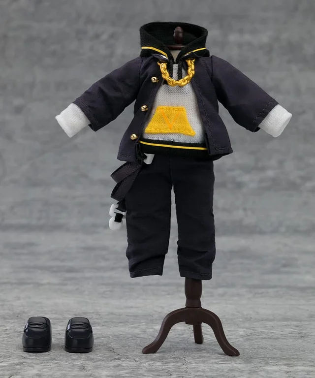 Character Vocal Series - Nendoroid Doll Zubeh&ouml;r - Outfit Set: Len Kagamine (Bring It On Ver.)