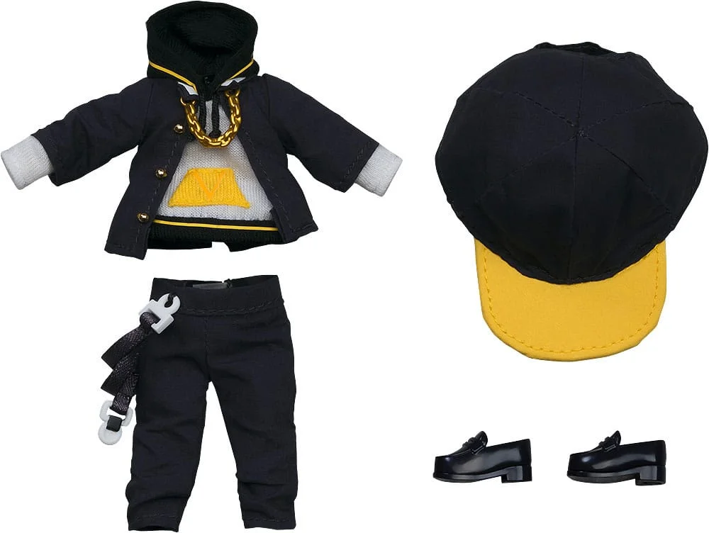 Character Vocal Series - Nendoroid Doll Zubeh&ouml;r - Outfit Set: Len Kagamine (Bring It On Ver.)