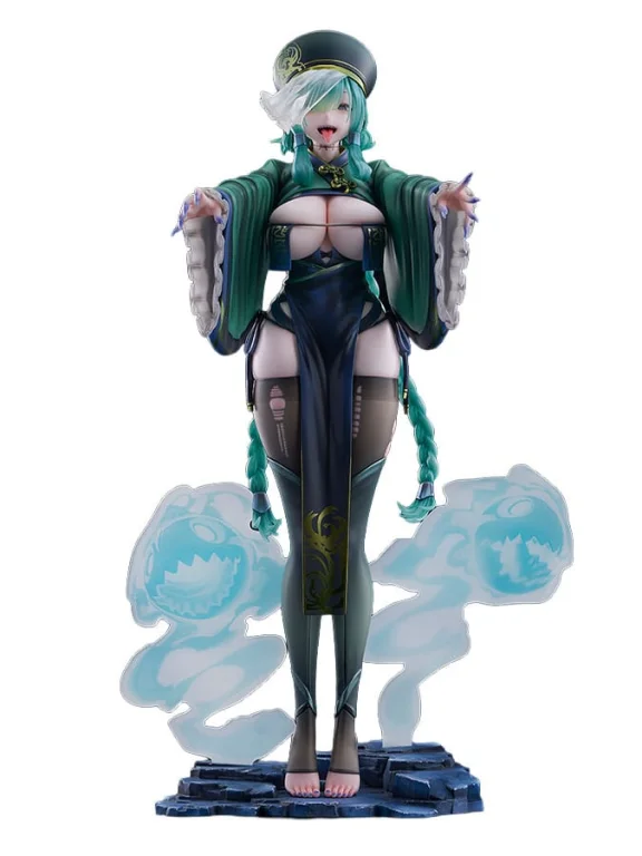 VekSoo - Scale Figure - Hopping Vampire