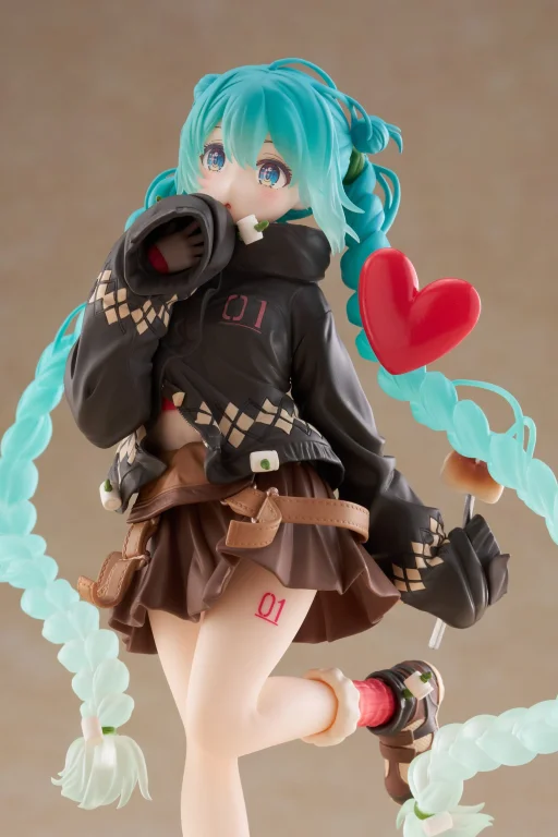 Character Vocal Series - Fashion Figure - Miku Hatsune (Outdoor)