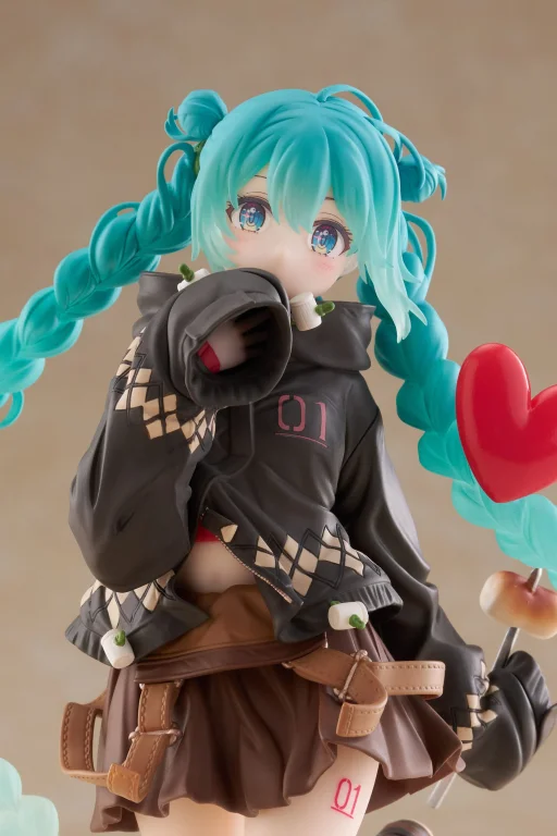 Character Vocal Series - Fashion Figure - Miku Hatsune (Outdoor)