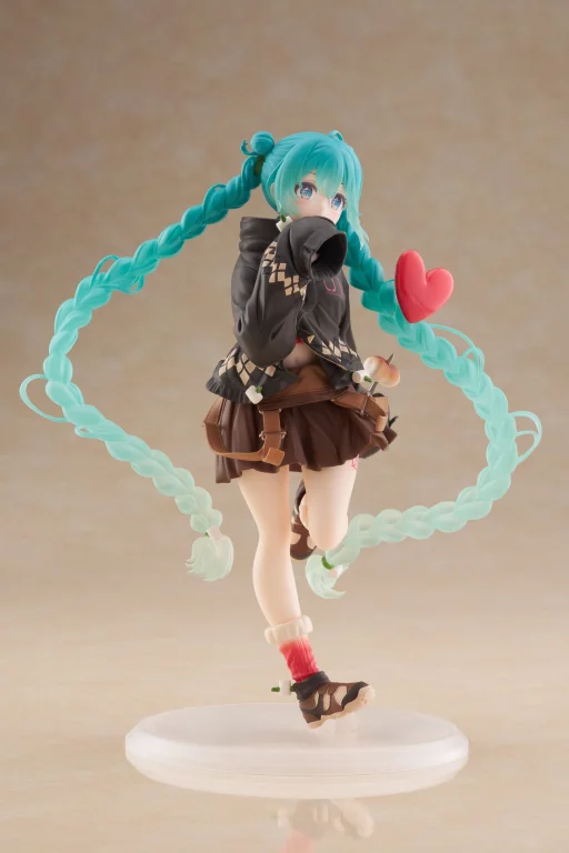 Character Vocal Series - Fashion Figure - Miku Hatsune (Outdoor)