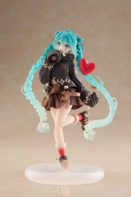 Character Vocal Series - Fashion Figure - Miku Hatsune (Outdoor)
