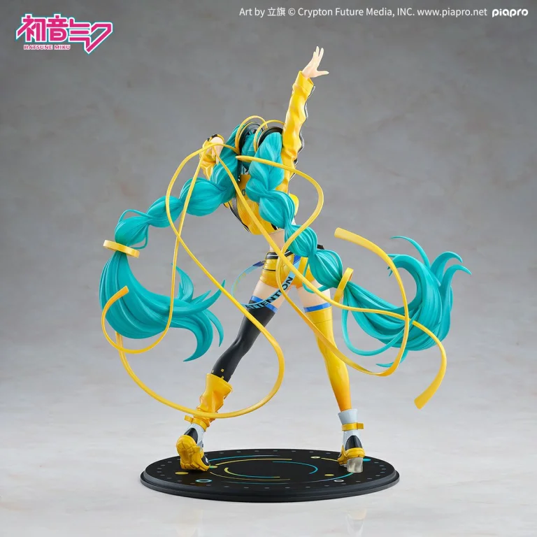 Character Vocal Series - Scale Figure - Miku Hatsune (17th Anniversary Ver.)