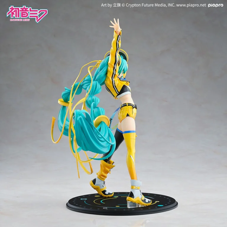 Character Vocal Series - Scale Figure - Miku Hatsune (17th Anniversary Ver.)