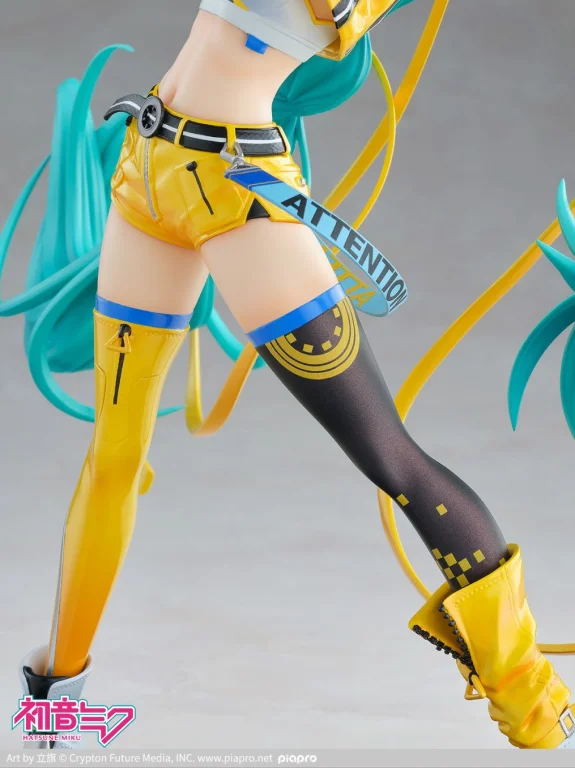 Character Vocal Series - Scale Figure - Miku Hatsune (17th Anniversary Ver.)
