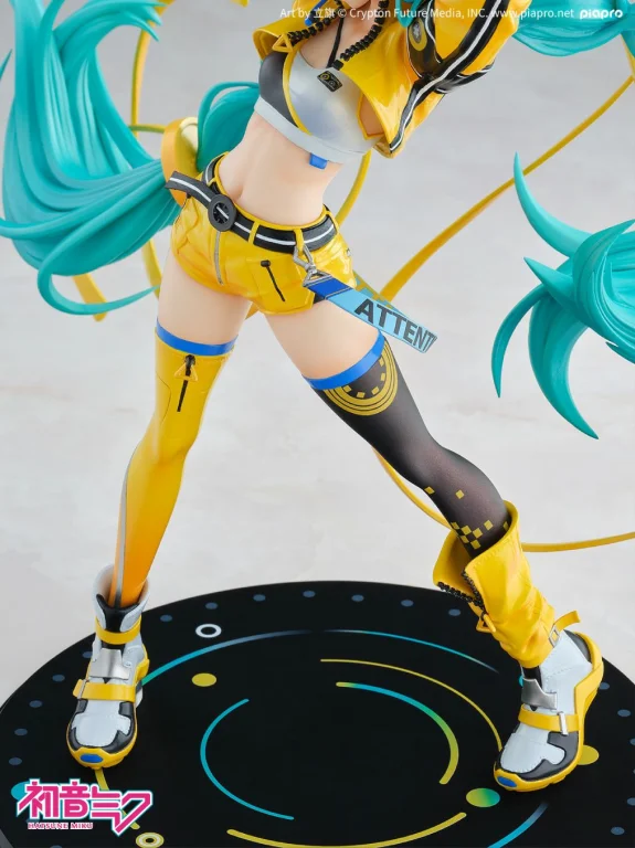 Character Vocal Series - Scale Figure - Miku Hatsune (17th Anniversary Ver.)