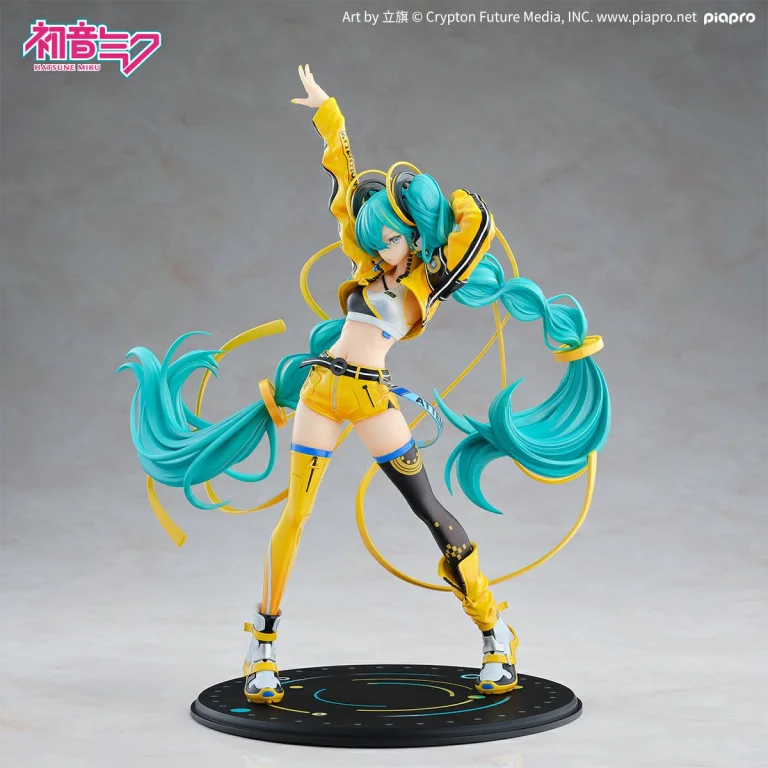 Character Vocal Series - Scale Figure - Miku Hatsune (17th Anniversary Ver.)