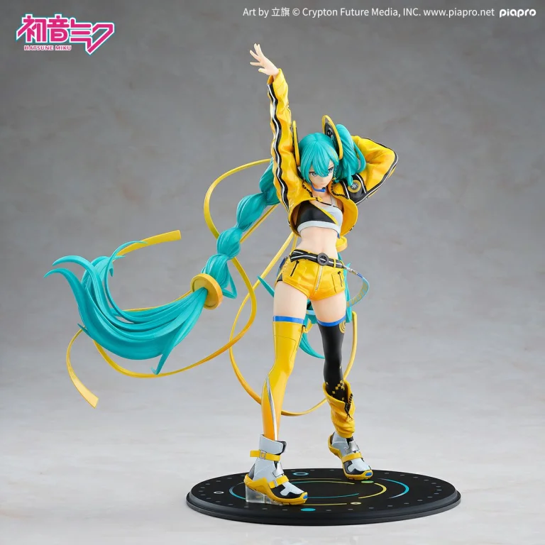 Character Vocal Series - Scale Figure - Miku Hatsune (17th Anniversary Ver.)