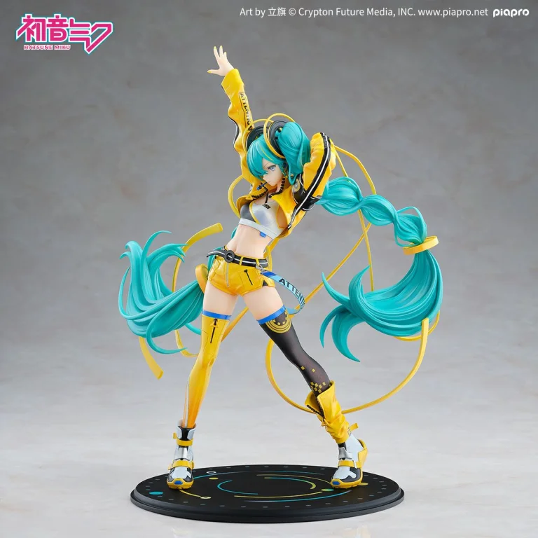 Character Vocal Series - Scale Figure - Miku Hatsune (17th Anniversary Ver.)