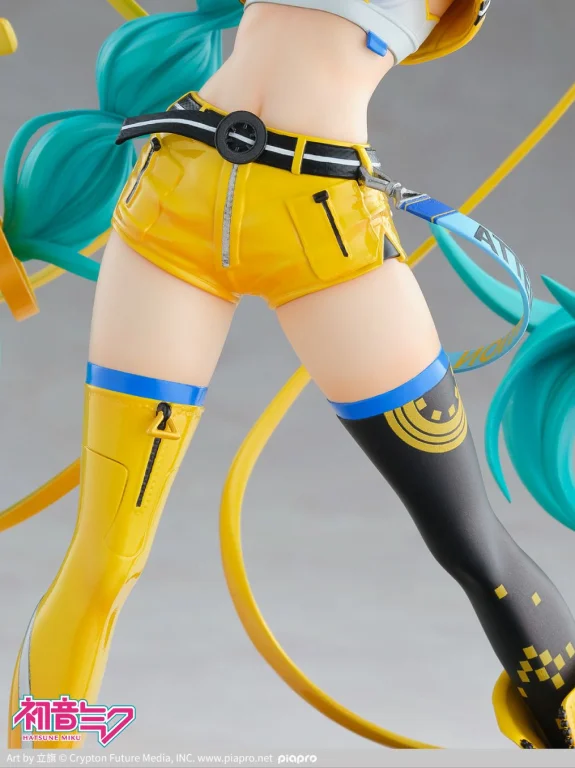 Character Vocal Series - Scale Figure - Miku Hatsune (17th Anniversary Ver.)