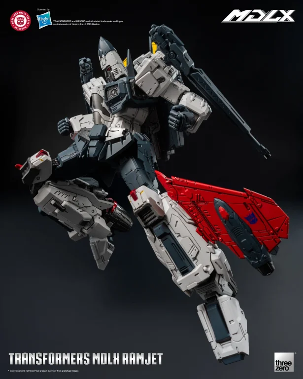 Transformers - MDLX - Ramjet