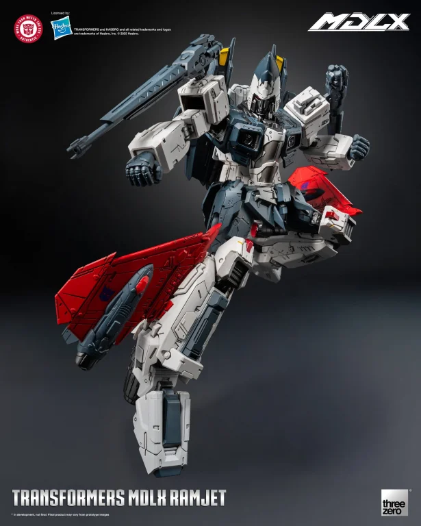 Transformers - MDLX - Ramjet