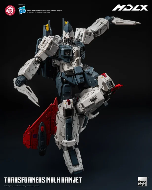 Transformers - MDLX - Ramjet