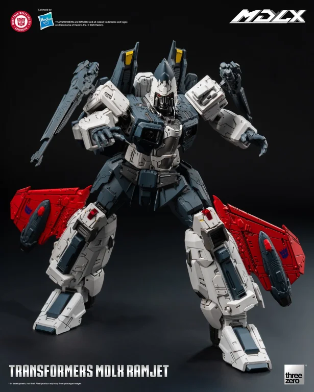 Transformers - MDLX - Ramjet