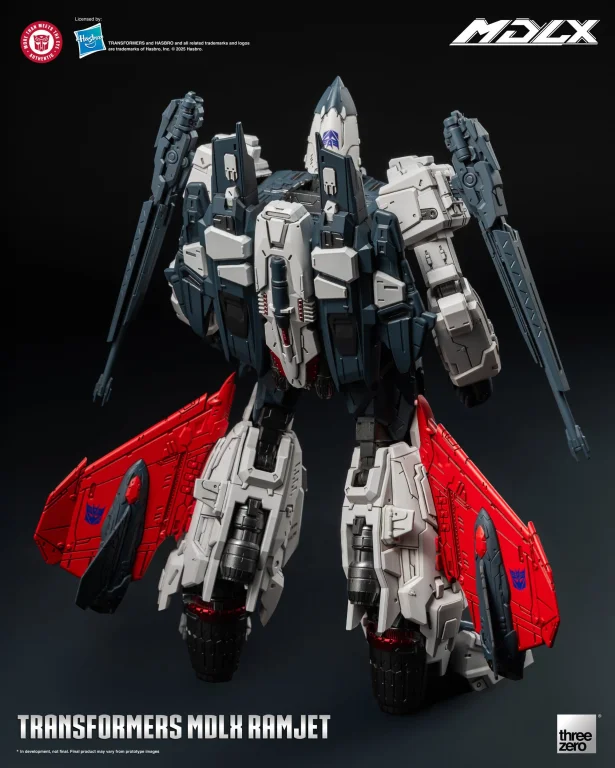 Transformers - MDLX - Ramjet