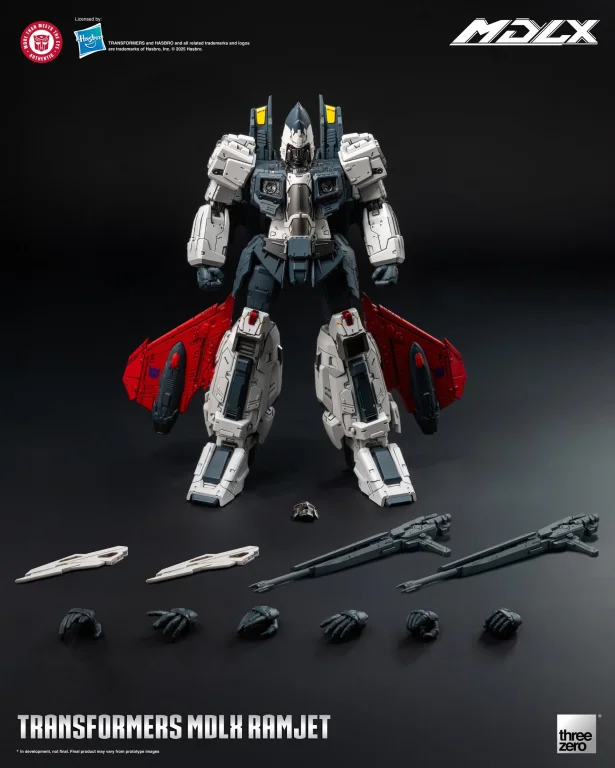 Transformers - MDLX - Ramjet