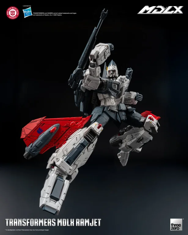 Transformers - MDLX - Ramjet
