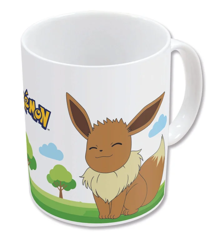 Pok&eacute;mon - Tasse - Evoli