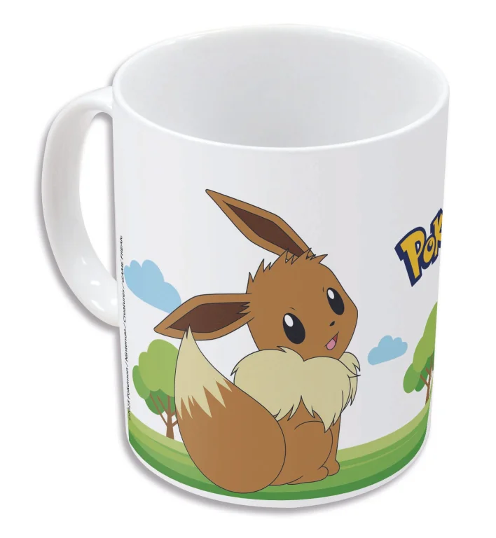 Pok&eacute;mon - Tasse - Evoli