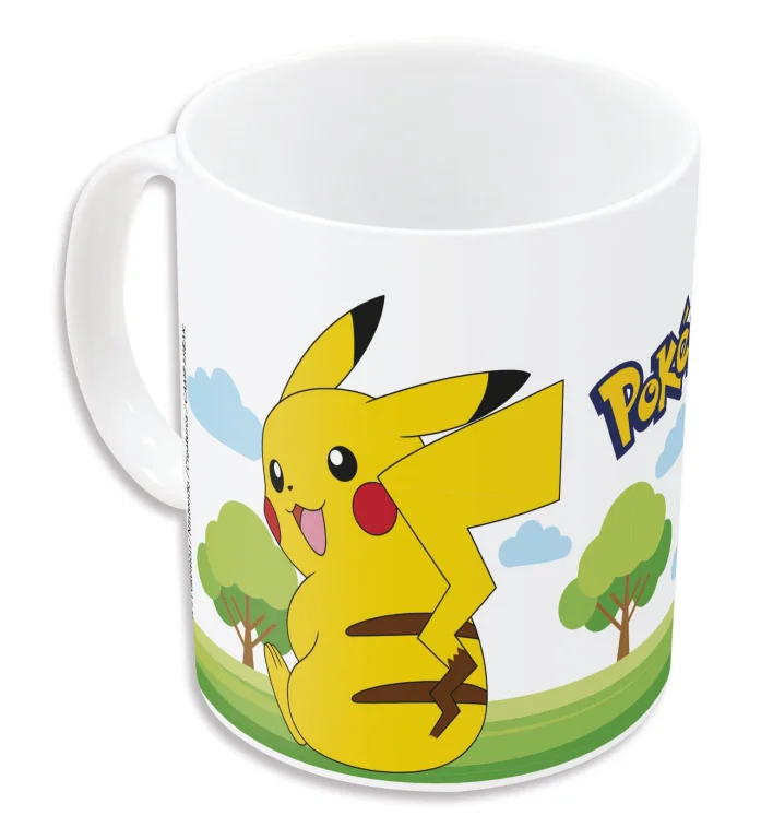 Pok&eacute;mon - Tasse - Pikachu