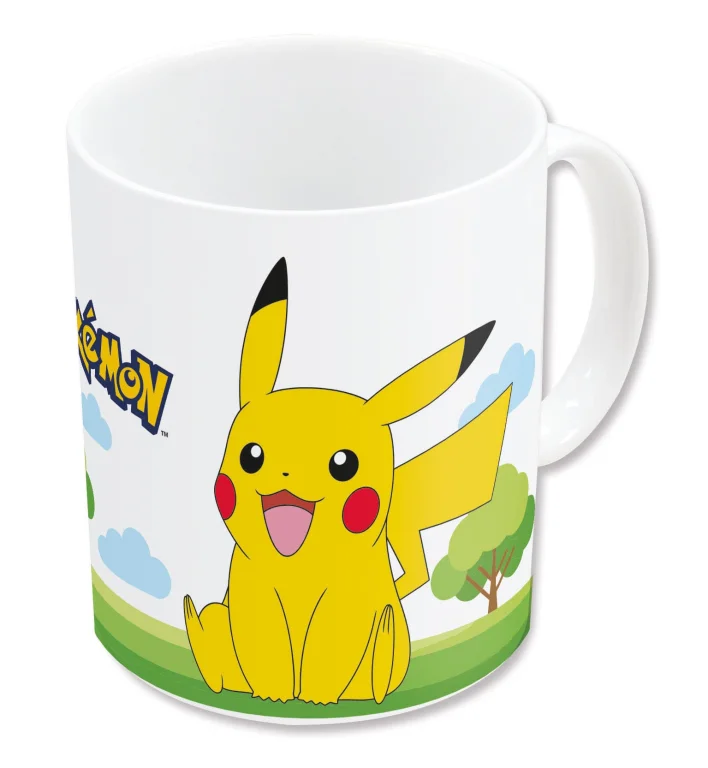 Pok&eacute;mon - Tasse - Pikachu