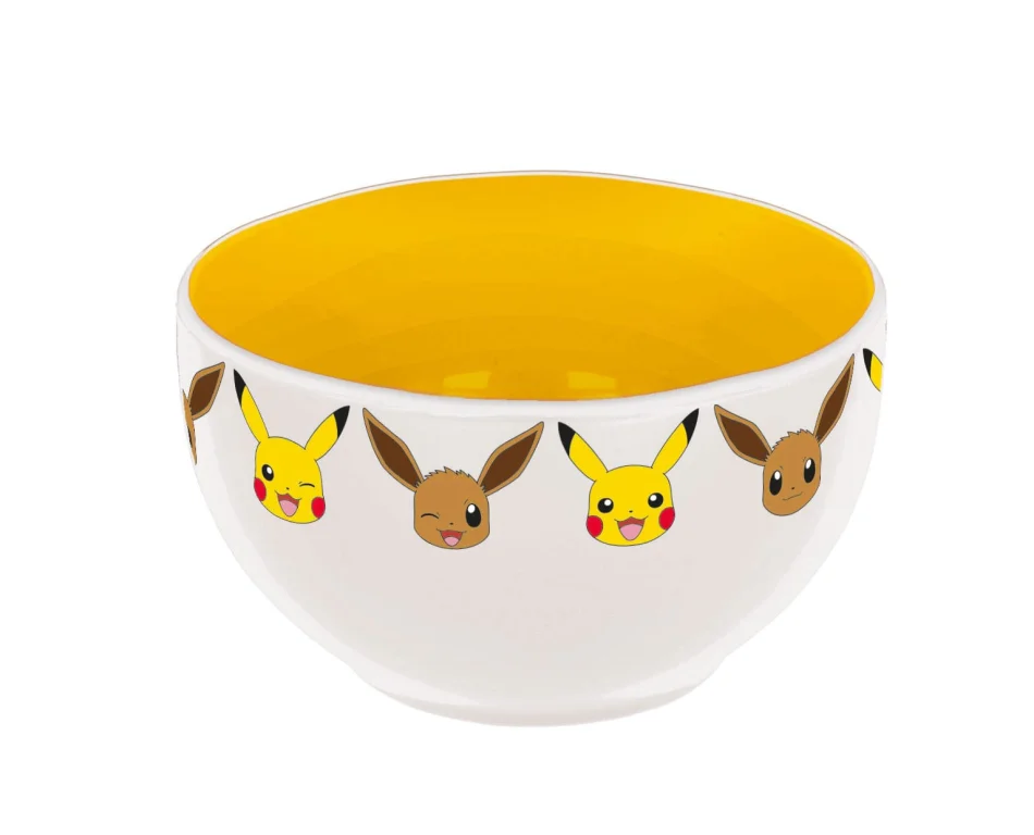 Pok&eacute;mon - Sch&uuml;ssel - Pikachu & Evoli