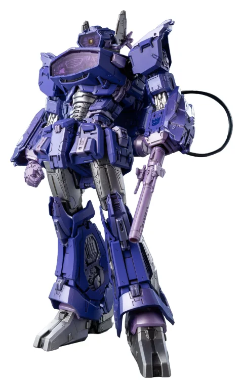 Transformers - MDLX - Shockwave