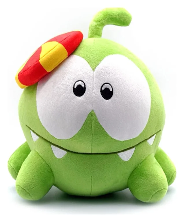 Cut the Rope - Pl&uuml;sch - Om Nom