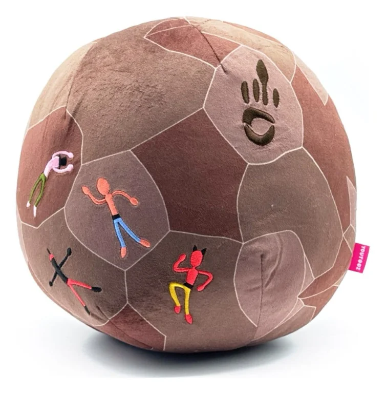 Pushing It! - Pl&uuml;sch - Sisyphus Co-op