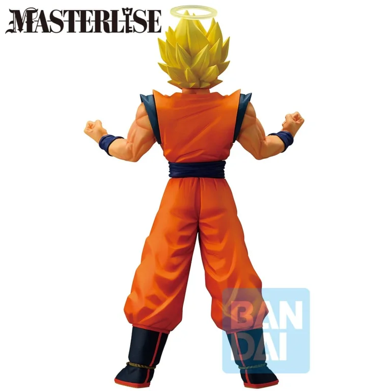 Dragon Ball - Ichibansho Figure - MASTERLISE - The Chronicle of Goku - Super Saiyan Son Goku (Ver. 2)