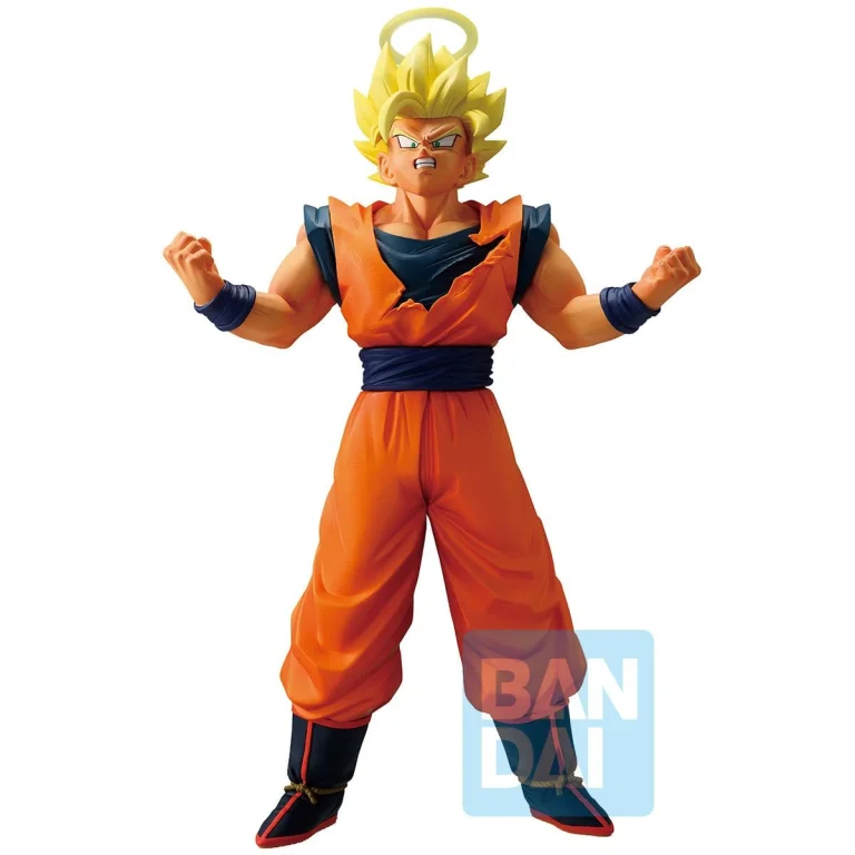 Dragon Ball - Ichibansho Figure - MASTERLISE - The Chronicle of Goku - Super Saiyan Son Goku (Ver. 2)