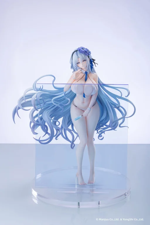 Azur Lane - Scale Figure - Alsace (Heat-Beating Summer Sacrament Ver.)