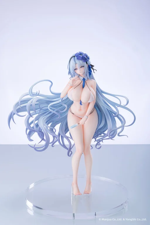Azur Lane - Scale Figure - Alsace (Heat-Beating Summer Sacrament Ver.)