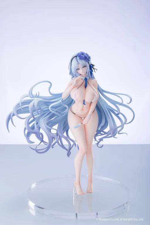 Azur Lane - Scale Figure - Alsace (Heat-Beating Summer Sacrament Ver.)