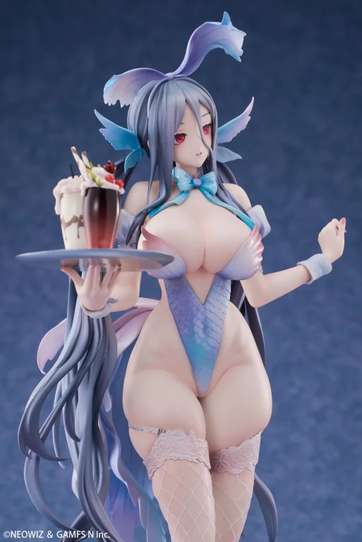 Brown Dust II - Scale Figure - Morpeah (Daydream Bunny)