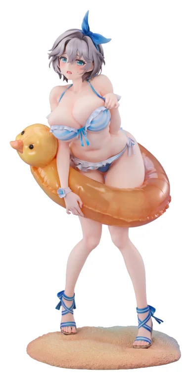 Brown Dust II - Scale Figure - Teresse (Beachside Angel)