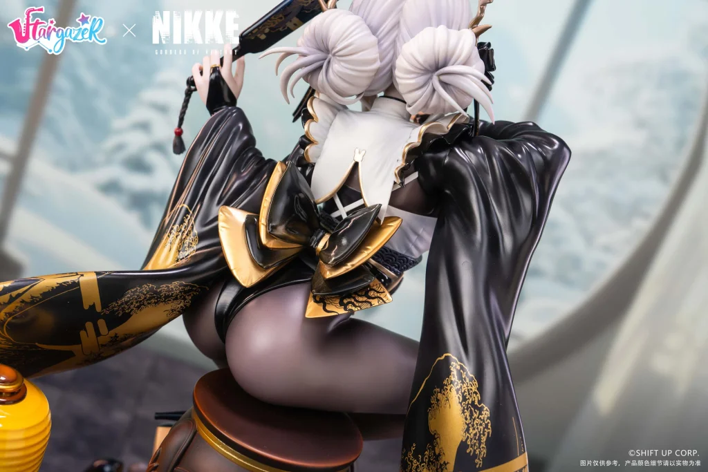 NIKKE - Scale Figure - Blanc (White Rabbit)