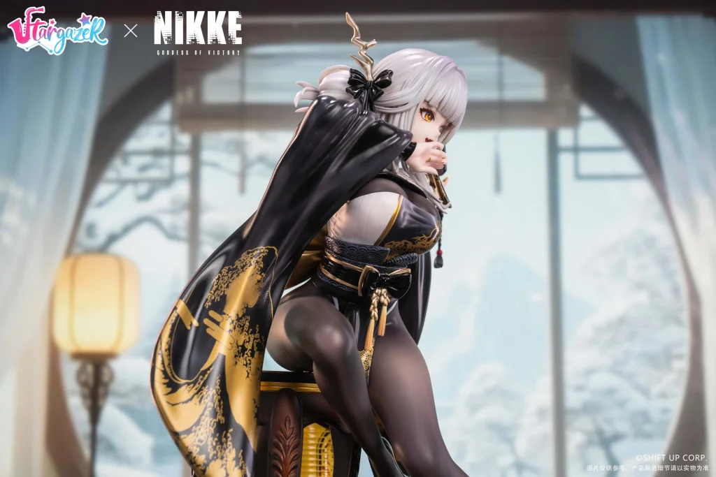 NIKKE - Scale Figure - Blanc (White Rabbit)
