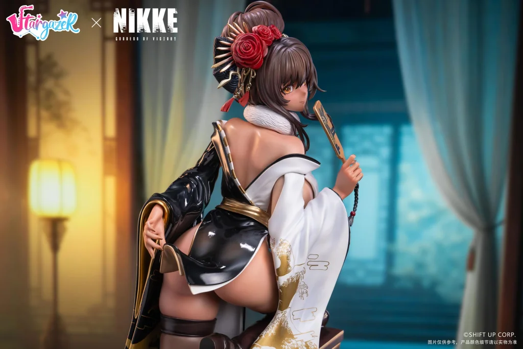 NIKKE - Scale Figure - Noir (Black Rabbit)