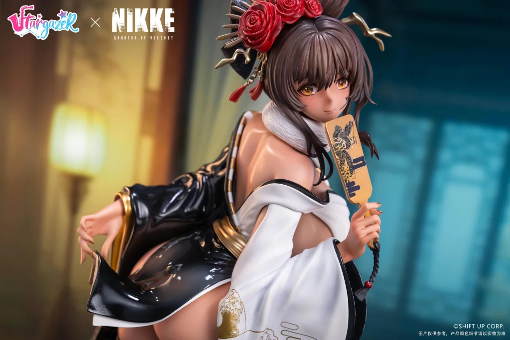 NIKKE - Scale Figure - Noir (Black Rabbit)