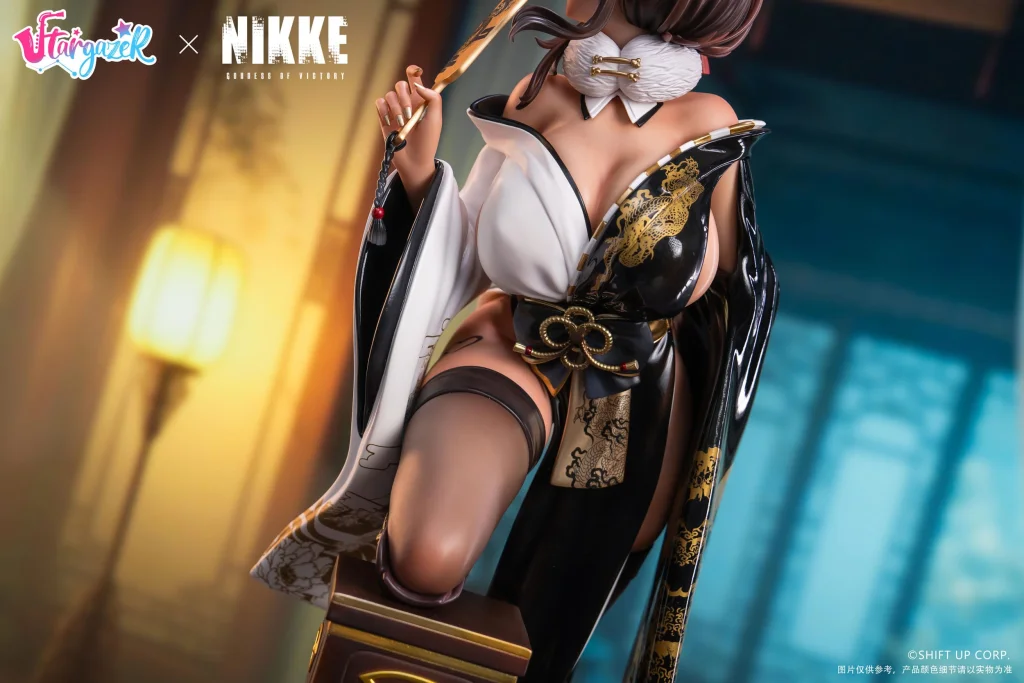 NIKKE - Scale Figure - Noir (Black Rabbit)