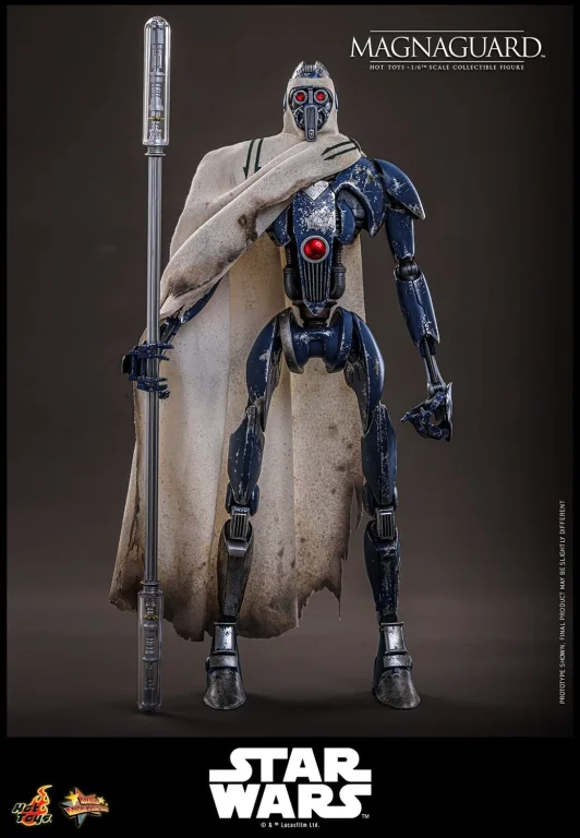 Star Wars - Scale Action Figure - MagnaGuard