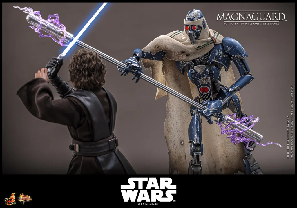 Star Wars - Scale Action Figure - MagnaGuard