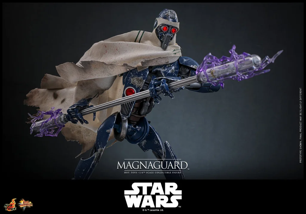Star Wars - Scale Action Figure - MagnaGuard