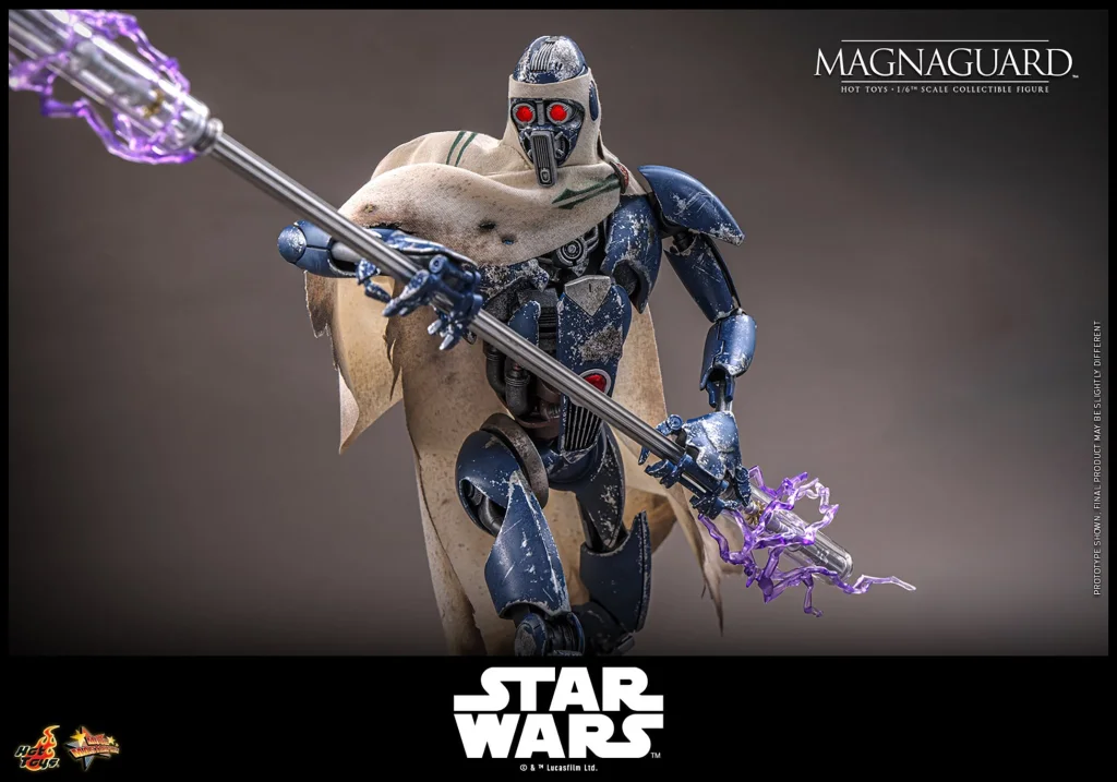 Star Wars - Scale Action Figure - MagnaGuard