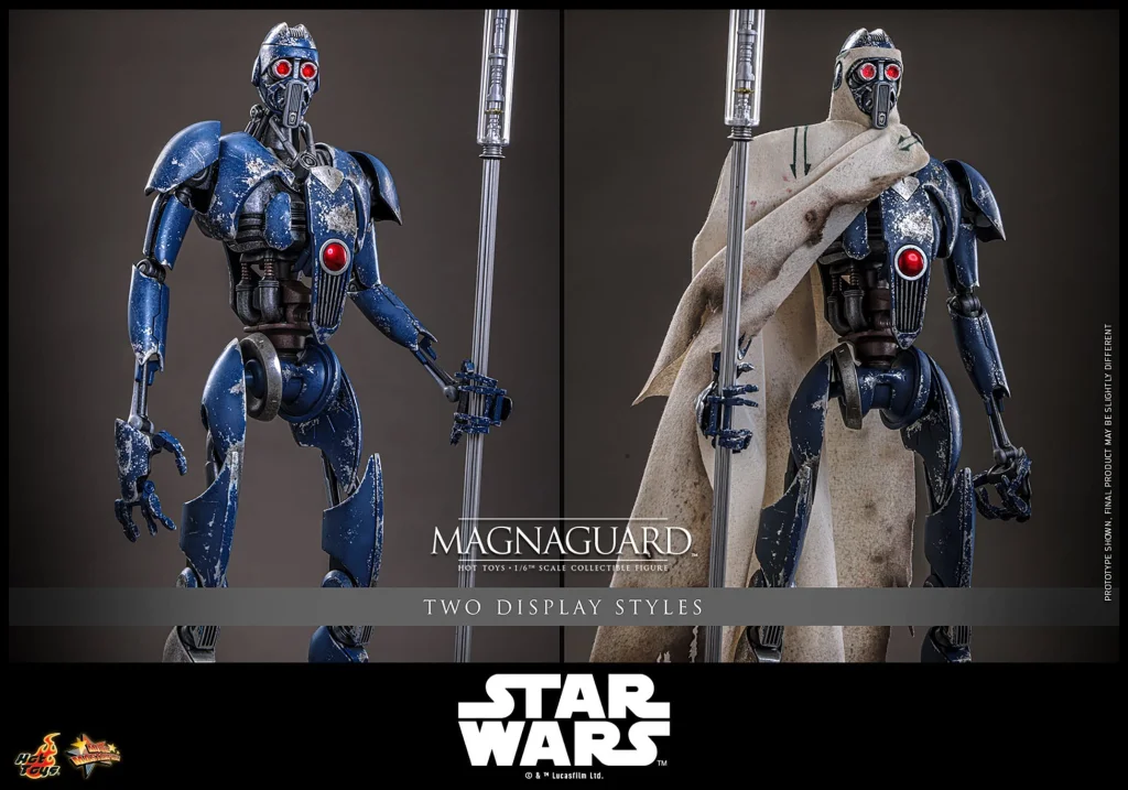 Star Wars - Scale Action Figure - MagnaGuard