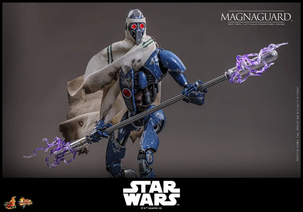 Star Wars - Scale Action Figure - MagnaGuard